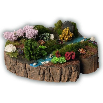 NOCH Základ Diorámi Letný vánok NO10002