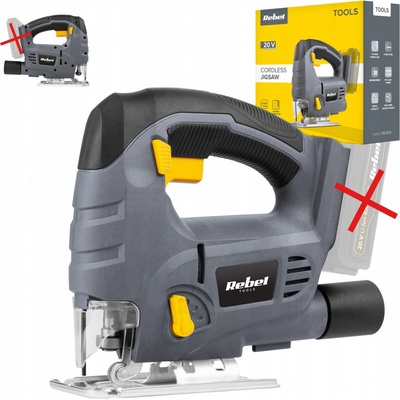 REBEL TOOLS RB-1031
