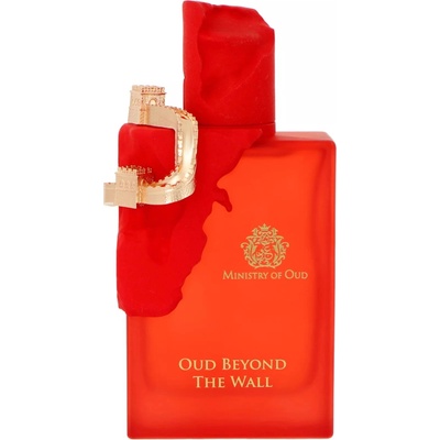Ministry of Oud Oud Beyond The Wall parfumovaná voda dámska 100 ml