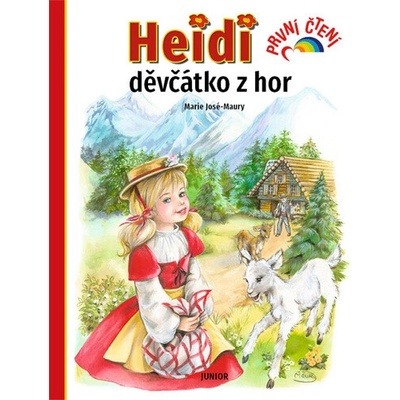 Heidi děvčátko z hor