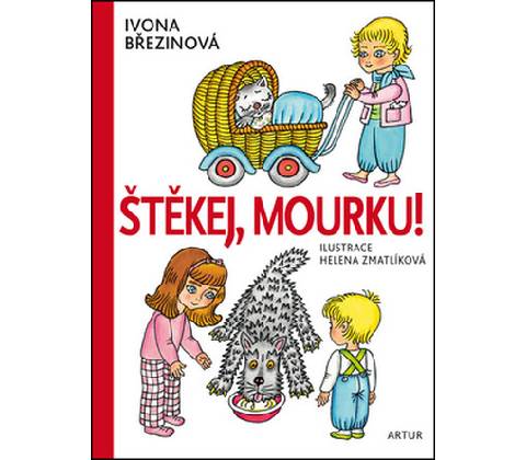 Štěkej, Mourku!