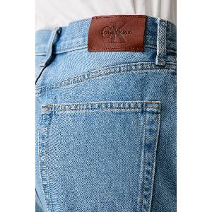 Calvin Klein Jeans дънки wide leg дамски (LV047G906G)