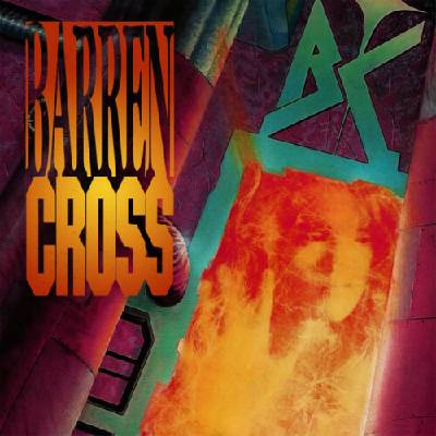 Barren Cross Atomic Arena State Control Digipack 2 CD