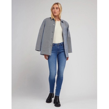 Lee dámske džínsy Scarlett high in the shade 112346881