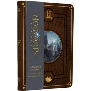 Harry Potter: Hogwarts Legacy Journal (2023)