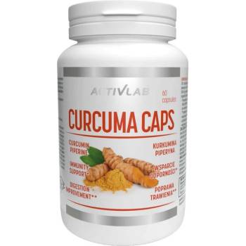 ACTIVLAB Curcuma Cap, 60 Capsules