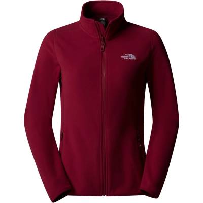 The North Face Дамско поларено яке The north face Women's 100 Glacier Full Zip Fleece jacket - Beetroot - размер XS (105-5014-1311)