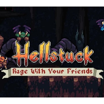 Hellstuck: Rage With Your Friends