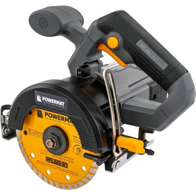 Powermat PM1416 Řezačka na obklady a dlažbu 1400W PM-PDG-1400T – Zboží Mobilmania
