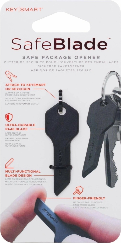 KeySmart Safe Blade