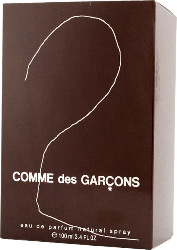 Comme des Garcons Comme des Garcons 2 parfemovana voda unisex 100 ml od 2 800 K Heureka.cz