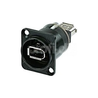 Neutrik NA1394-6-W-B