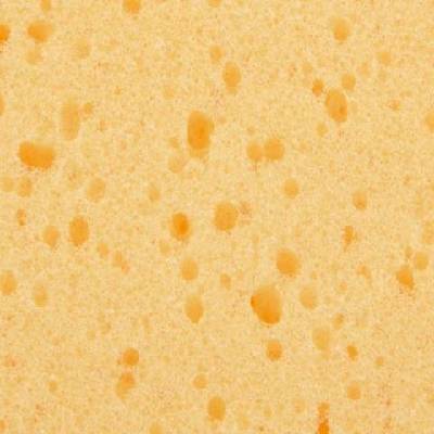 Hladítko plastové s morskou hubou 250x130x30mm
