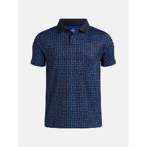 Under Armour Момчешка тениска Under Armour UA Matchplay Printed Polo-BLU Under Armour | Sin | Момчешки | 128