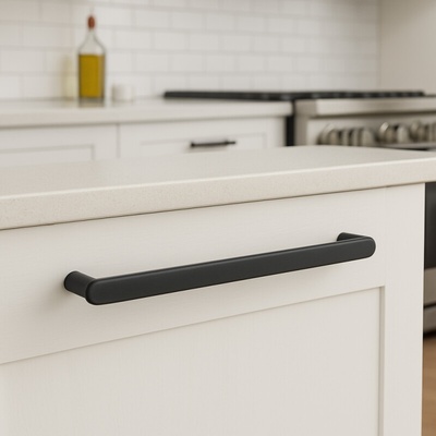 Grimme KATRIN Čierna matná 192 mm