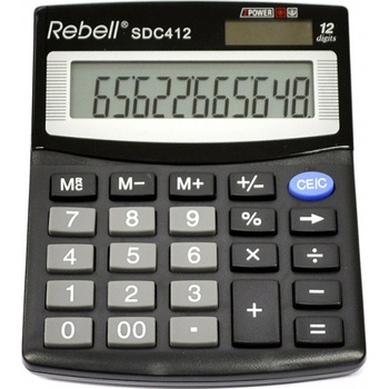 Rebell SDC 412