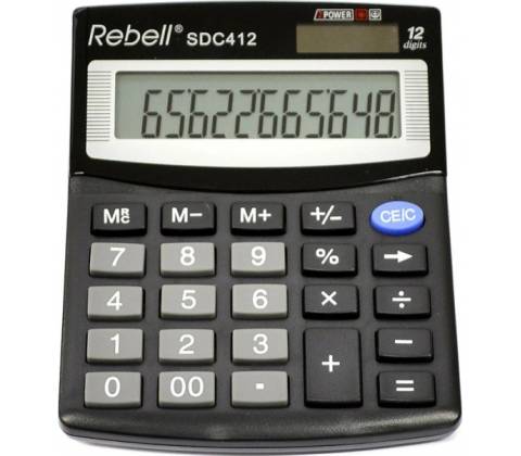Rebell SDC 412