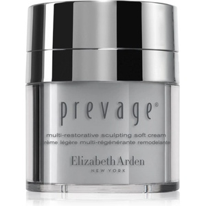 Elizabeth Arden Prevage Multi-Restorative Sculpting Soft Cream изглаждащ и озаряващ крем 50ml