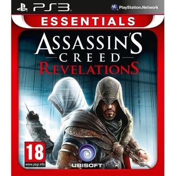 Image 1 of Ubisoft Assassin's Creed Revelations [Essentials] (PS3)