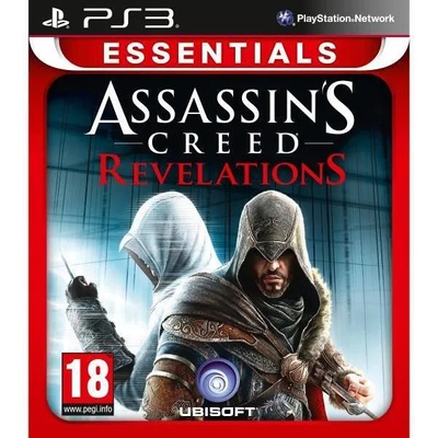Ubisoft Assassin's Creed Revelations [Essentials] (PS3)