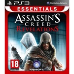 Ubisoft Assassin's Creed Revelations [Essentials] (PS3)