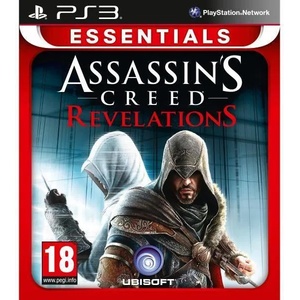 Ubisoft Assassin's Creed Revelations [Essentials] (PS3)