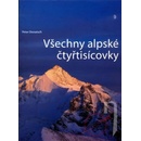 Všechny alpské čtyřtisícovky - Peter Donatsch