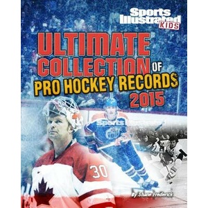 Ultimate Collection of Pro Hockey Records 2015 | Shane Frederick (2014)