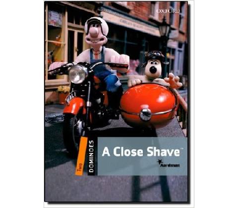 Close Shave - Aardman