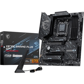 MSI X870E GAMING PLUS WIFI