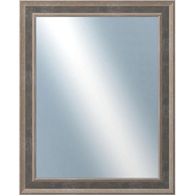 DANTIK TOOTH 40x50 cm striebornočierna 3164
