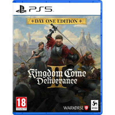 Kingdom Come: Deliverance 2 (Day One Edition) – Zboží Živě