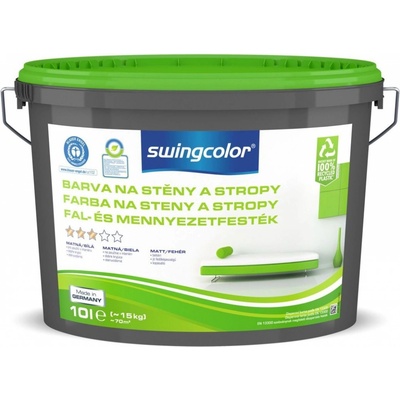 Swingcolor 6203 T0010 0095 10 l bílá