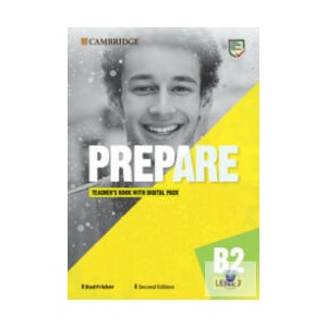 Prepare Level 7 Teacher's Book with Digital Pack | Rod Fricker (ISBN: 9781009032490)