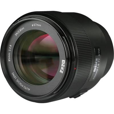 Meike Портретен обектив Meike 85mm f/1.8 AF STM за Fujifilm X