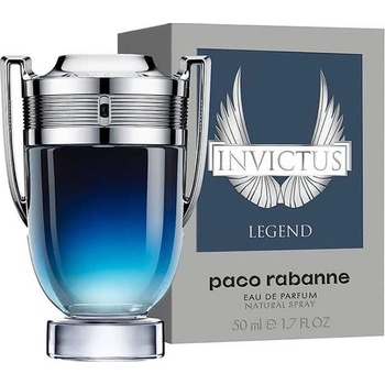 Paco Rabanne Invictus Legend parfumovaná voda pánska 50 ml