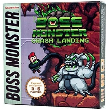 Brotherwise Games Boss Monster: Crash Landing