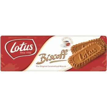 Lotus Biscoff Karamelizované sušienky 250 g