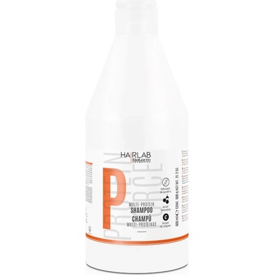 Salerm hair lab šampon s proteiny 600 ml
