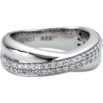 Esprit prsten ES Purity Glam ESRG91722A