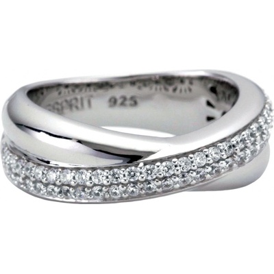 Esprit prsten ES Purity Glam ESRG91722A