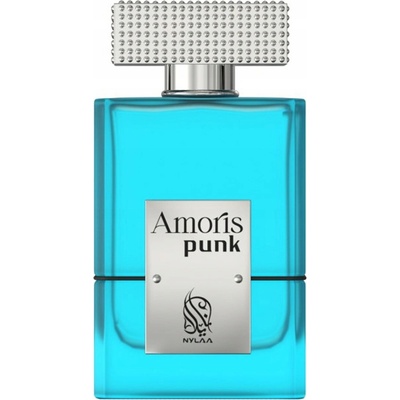 Nylaa Amoris Punk parfémovaná voda pánská 100 ml