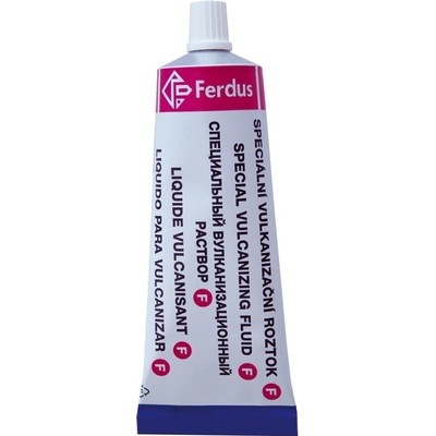 Ferdus Vulkanizační roztok F 100 ml