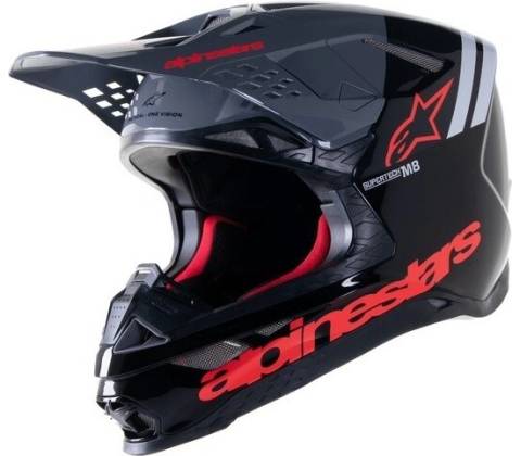 Alpinestars Supertech M8 Radium 2
