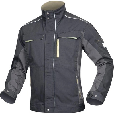 Ardon H6412 Urban montérková blúza čierno sivá