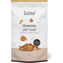 Šufan s.r.o. Granola jak lusk 350 g
