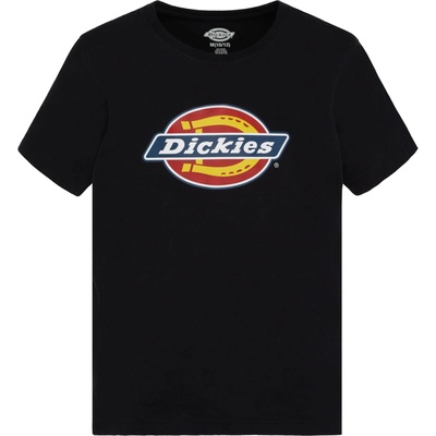 Dickies Тениска черно, размер m