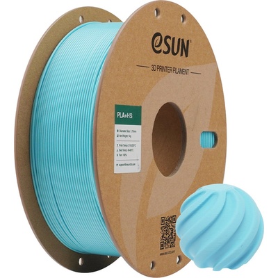 eSUN PLA+HS Baby Blue - 1, 75 mm / 1000 g (PLA+HS175O-BU1P1)