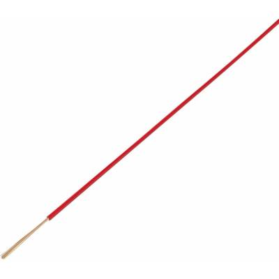 Tru Components 1565632 kabel pro automotive, FLRY-B, 1 x 2.50 mm², červená, 50 m