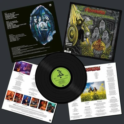 Ashbury - Eye Of The Stygian Witches Reedice 2022 LP